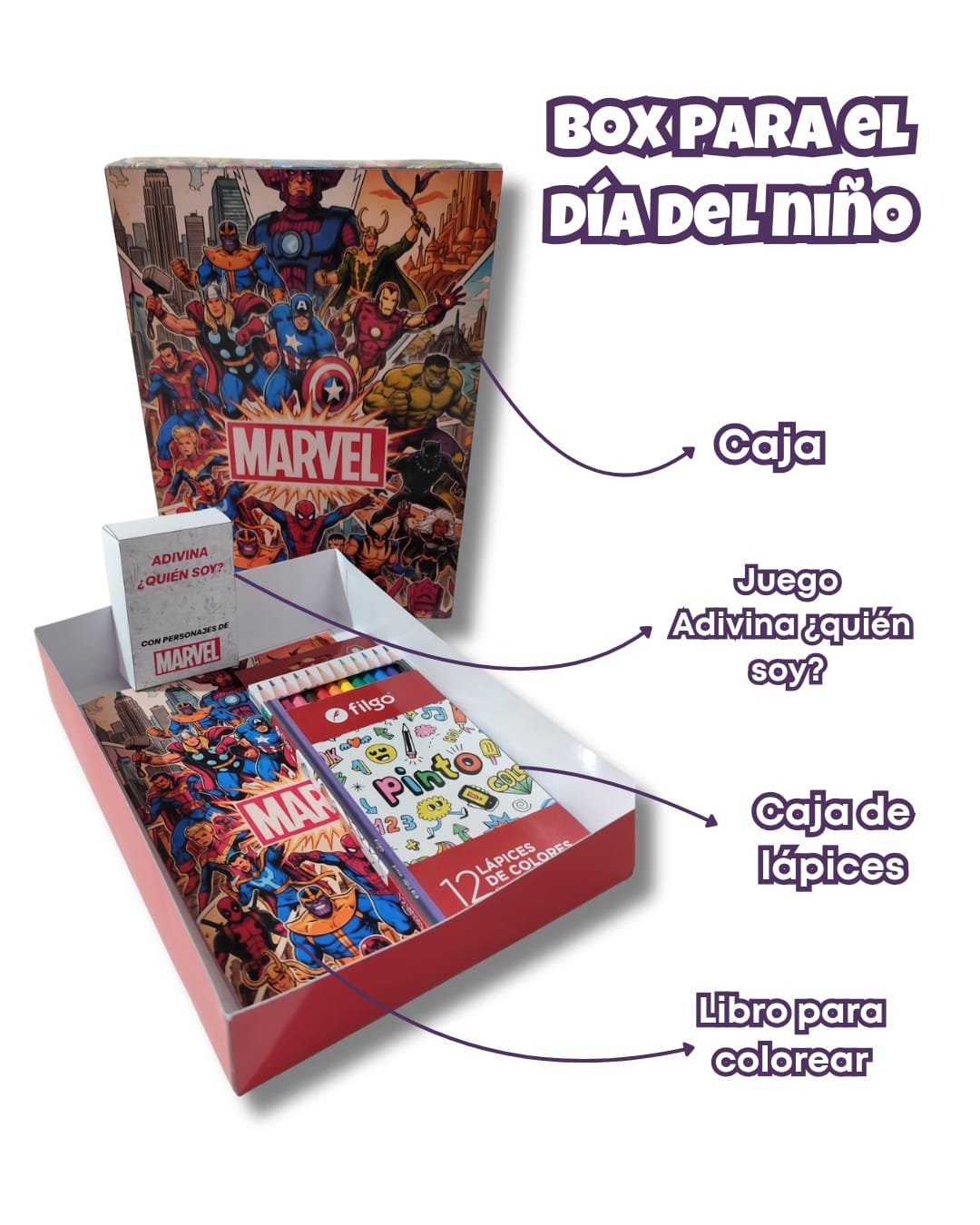 Especial Día del Niño