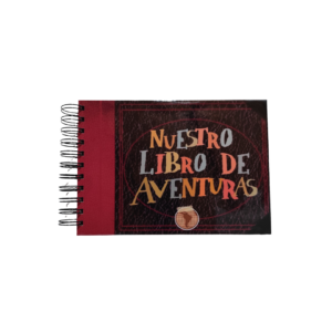 Album Nuestro Libro de Aventuras