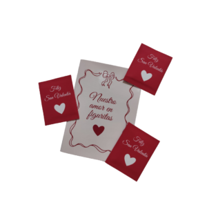 Album de figuritas Personalizado