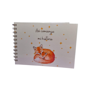 Album de Recuerdos del bebé