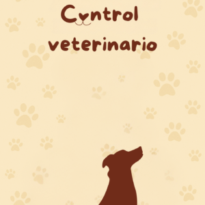 Agenda Control Canino