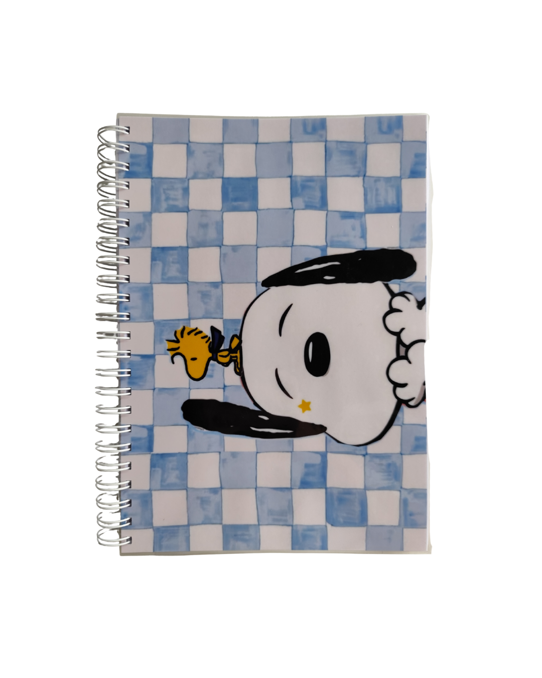 Cuaderno A4 Personalizado