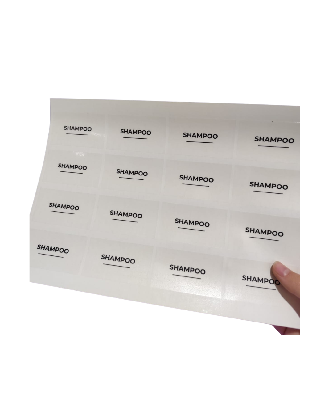 Stickers transparentes - Image 3