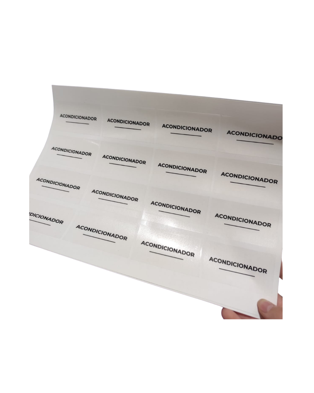 Stickers transparentes - Image 4