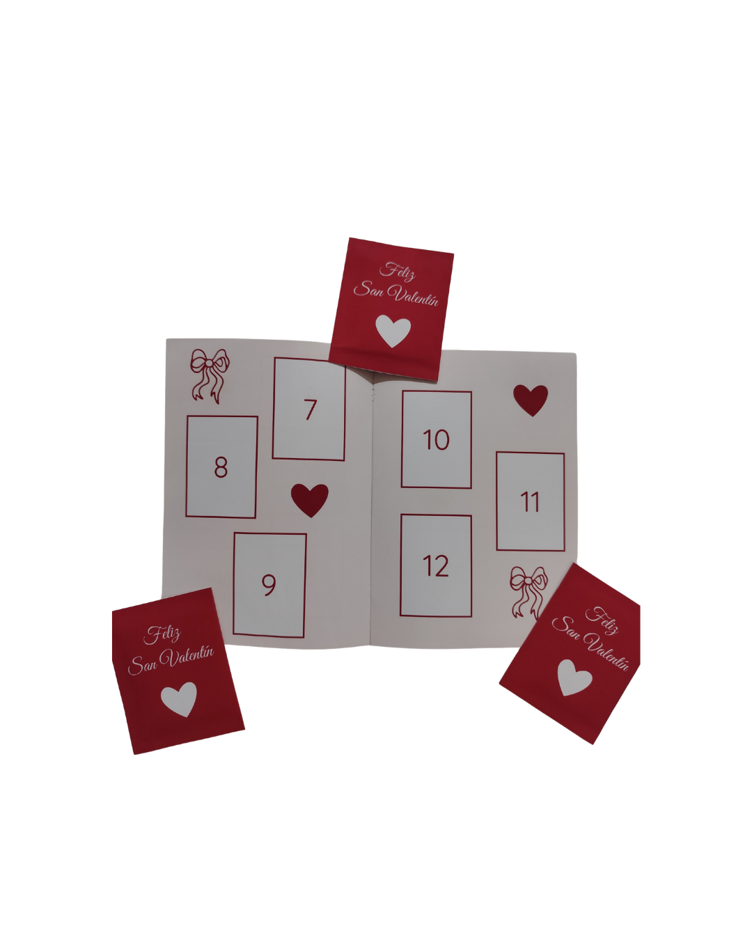 Album de figuritas Personalizado - Image 2