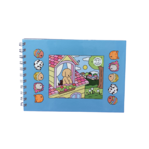 Libro para Colorear Bobbie Goods - 80 dibujos