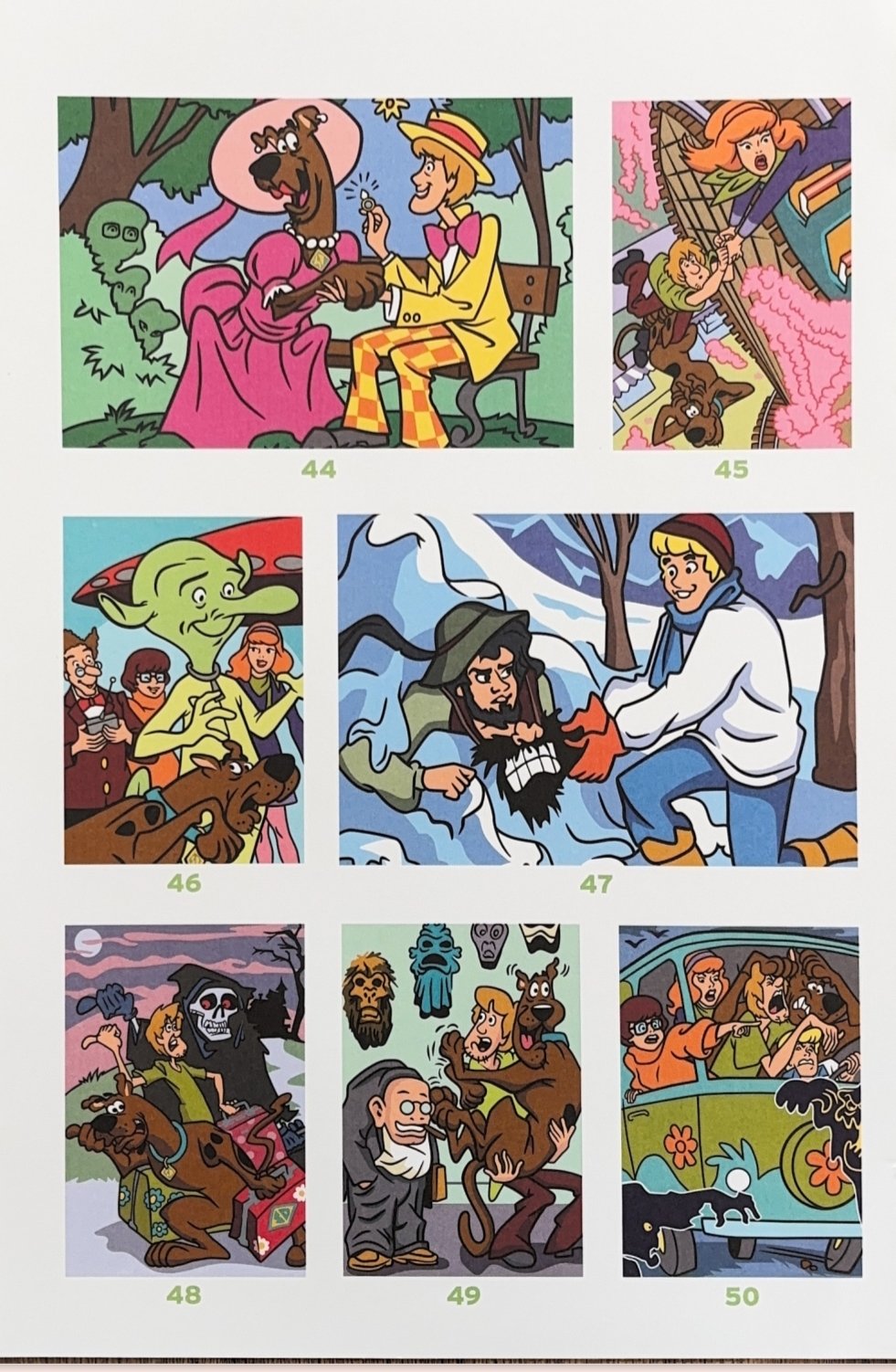 Libro para colorear Scooby Doo - Image 3