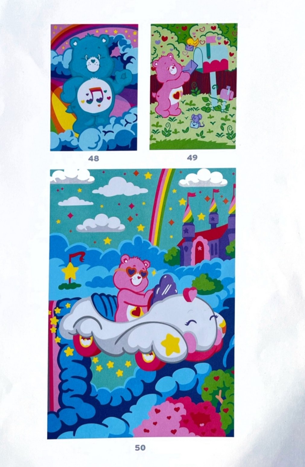 Libro para colorear Ositos Cariñositos - Image 3