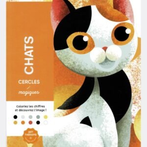 Libro para colorear Gatos