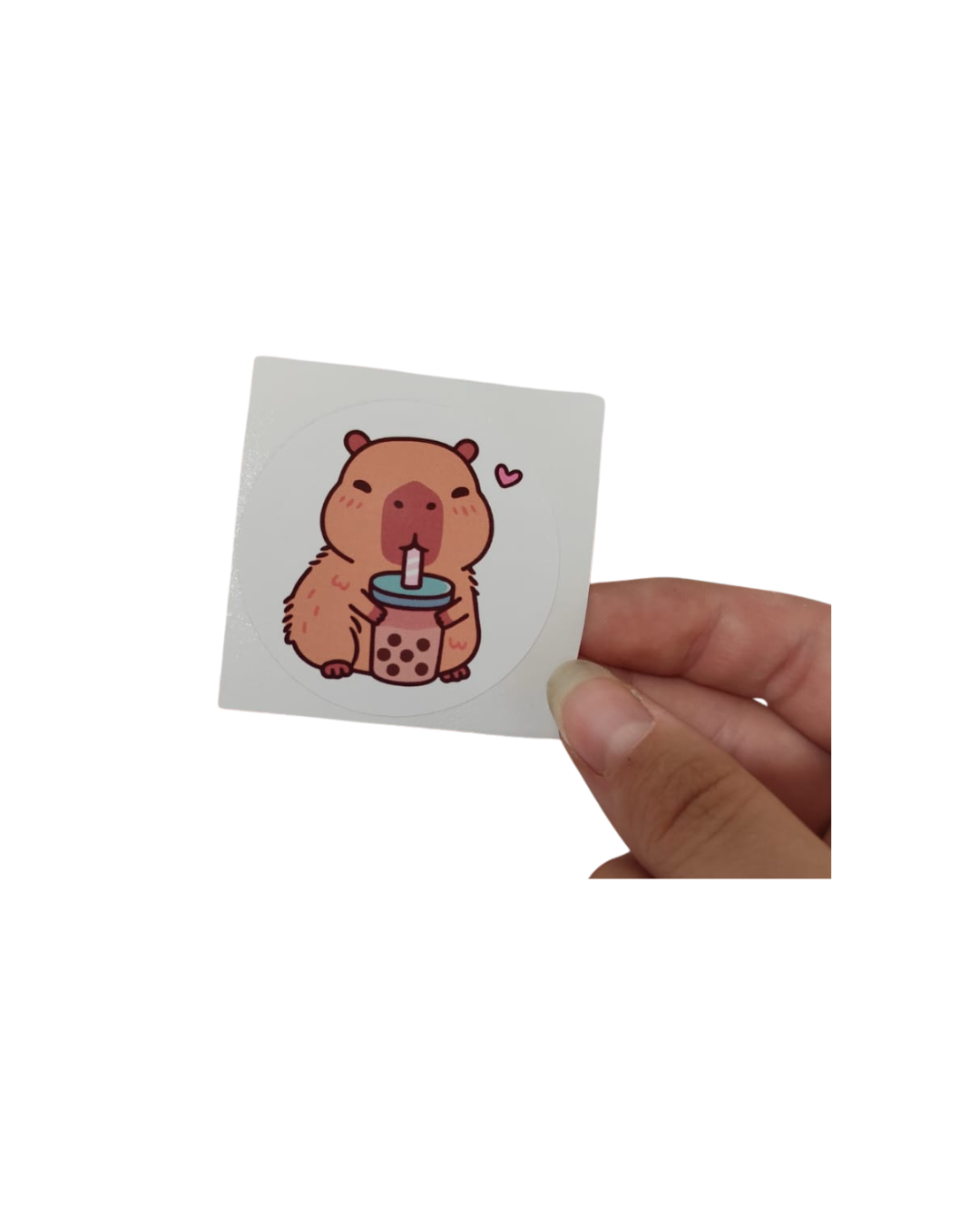 Etiquetas adhesivas (no resistentes al agua) - Image 5