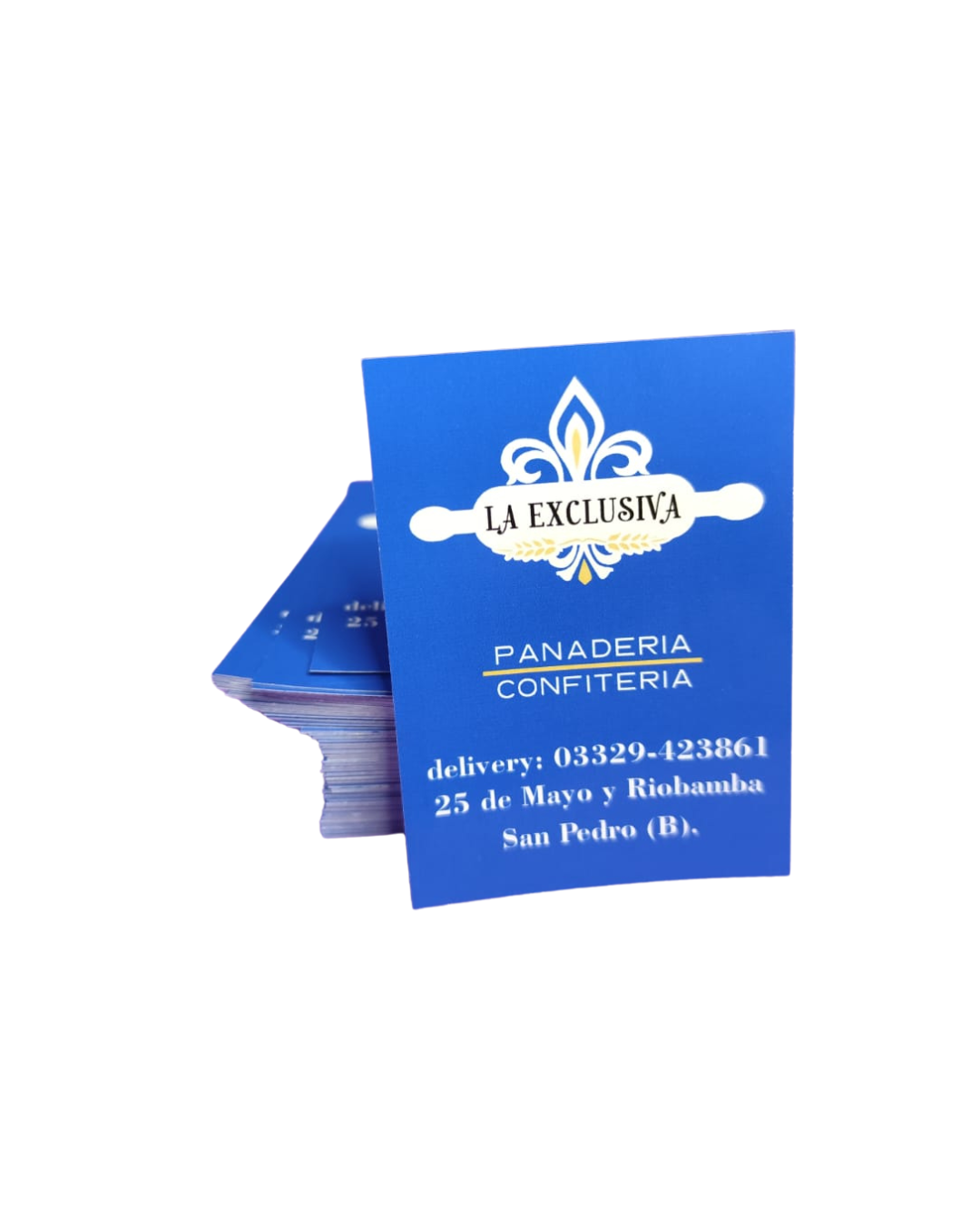 Etiquetas adhesivas (no resistentes al agua) - Image 6