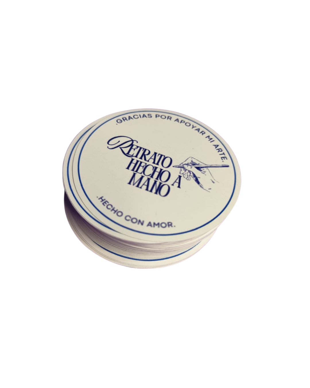 Etiquetas adhesivas (no resistentes al agua) - Image 7