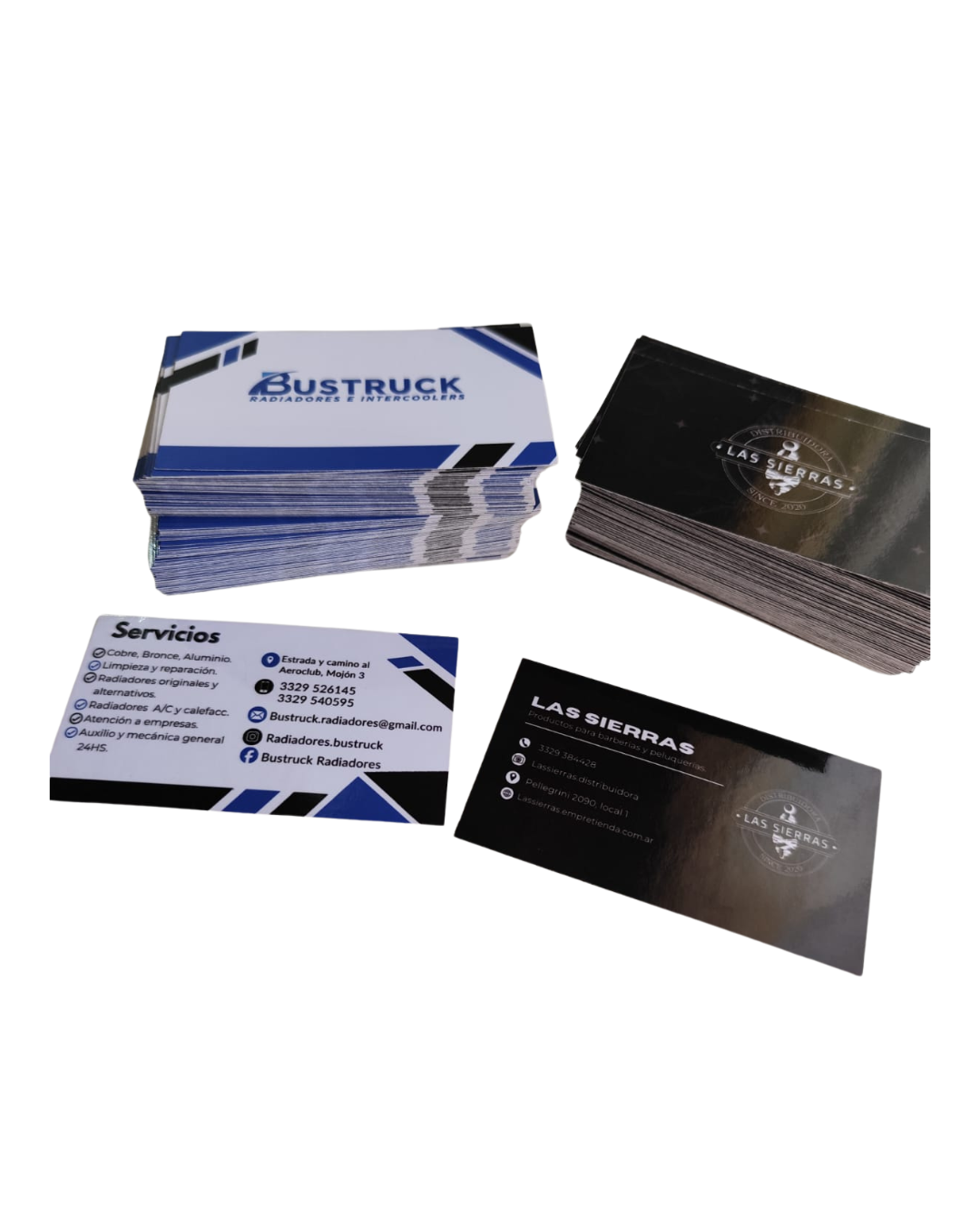 Tarjetas 9X5CM x 10 UNIDADES - Image 7