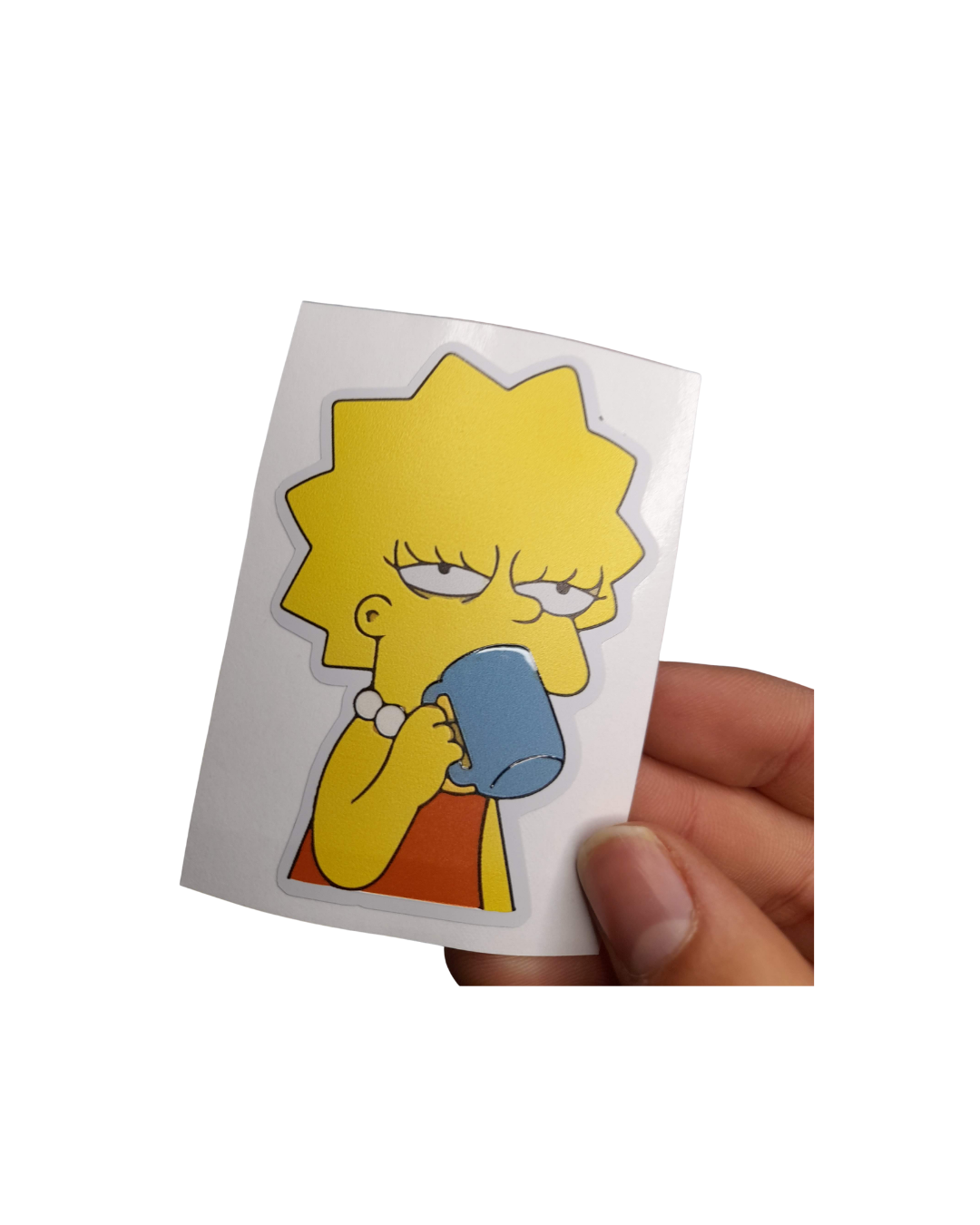 Stickers con Relieve - Image 2