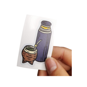 Stickers con Relieve