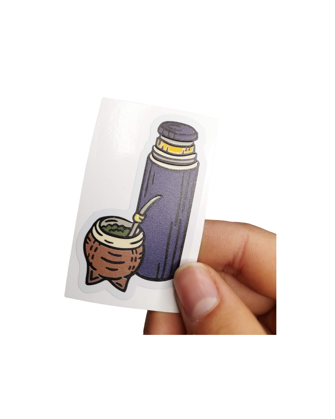 Stickers con Relieve