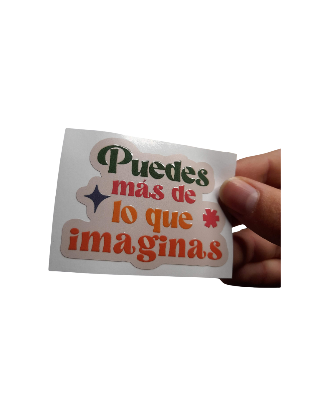 Stickers con Relieve - Image 4