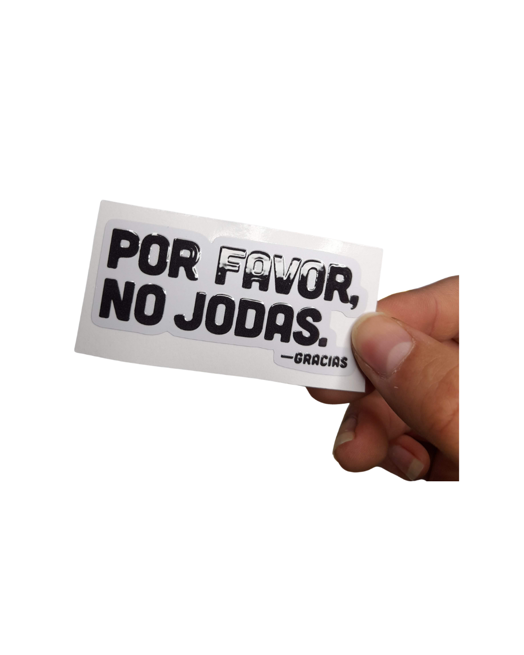 Stickers con Relieve - Image 5