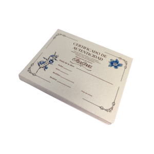 Tarjetones 14X10CM x 8 UNIDADES