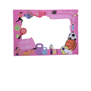 Carteles de recibida