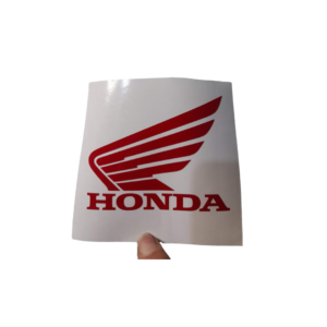 Calcos en vinilo de corte