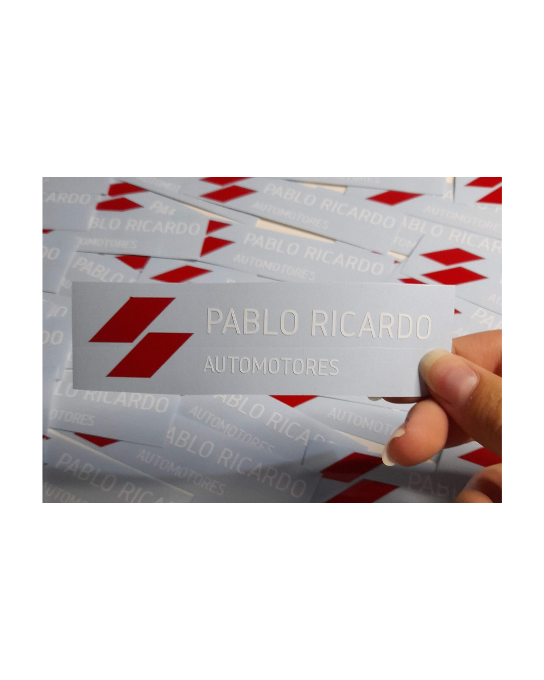 Calcos en vinilo de corte - Image 2