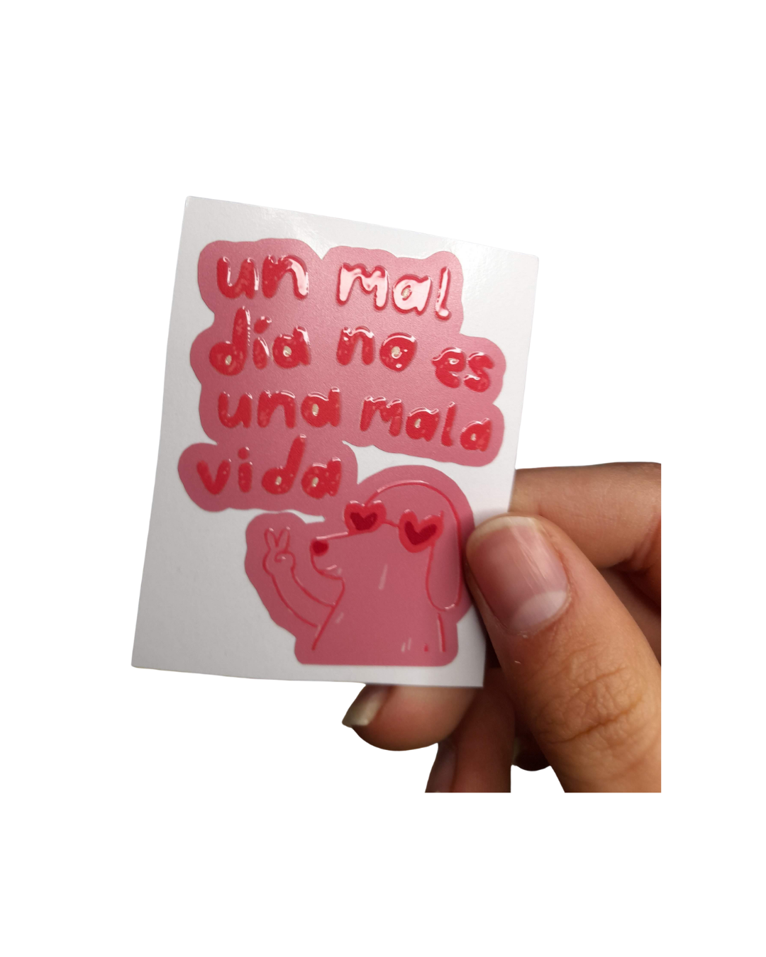Stickers con Relieve - Image 3