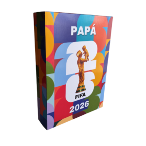 Álbum para papá - Álbum de figuritas