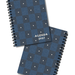 Agenda navy diaria 2027